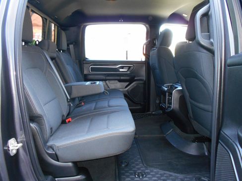 Certified 2023 RAM 1500 Big Horn AWD/4WD image 25