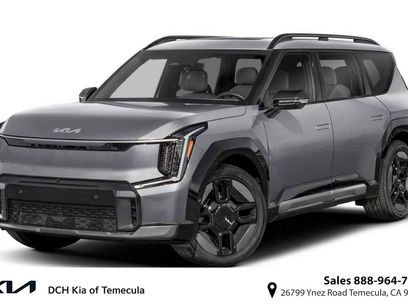 Used 2024 Kia EV9 GT-Line