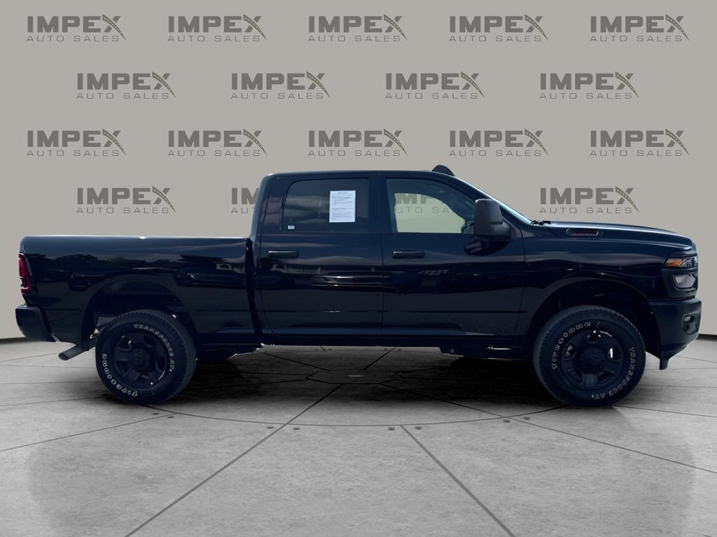 Used 2025 RAM 2500 Tradesman w/ Commercial Features Package AWD/4WD image 6
