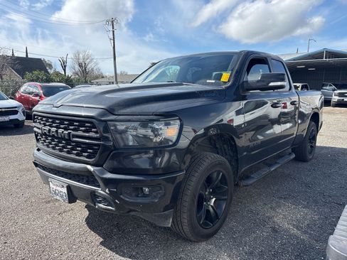 Used 2022 RAM 1500 Big Horn image 2