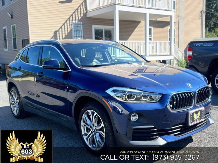 Used 2020 BMW X2 xDrive28i w/ Convenience Package AWD/4WD image 3