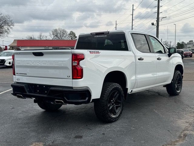 Used 2024 Chevrolet Silverado 1500 LT Trail Boss w/ Protection Package AWD/4WD image 6