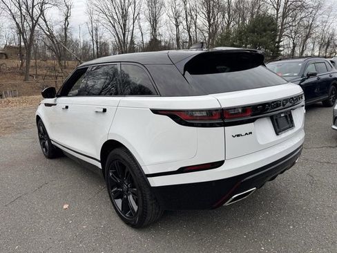 Used 2023 Land Rover Range Rover Velar R-Dynamic S image 4