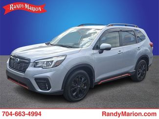 Used 2020 Subaru Forester Sport image 1