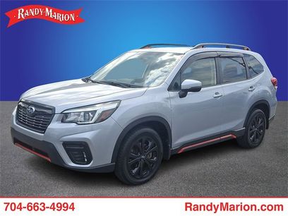 Used 2020 Subaru Forester Sport