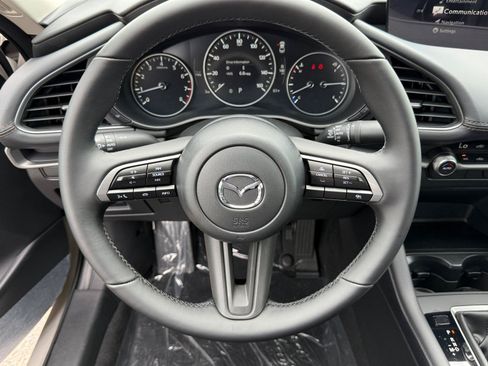 New 2026 MAZDA MAZDA3 s Sport FWD image 26