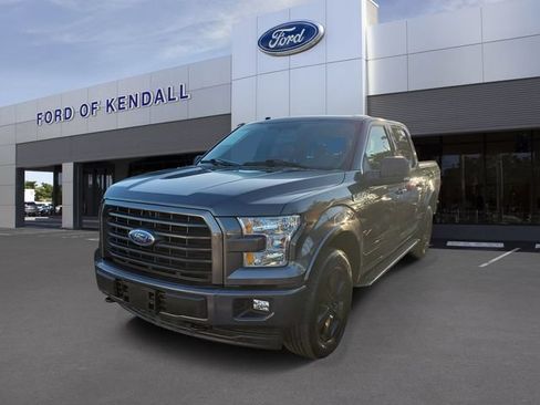 Used 2017 Ford F150 XLT w/ Equipment Group 302A Luxury AWD/4WD image 34
