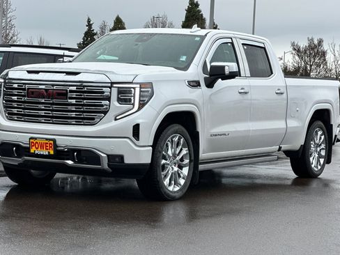 Used 2023 GMC Sierra 1500 Denali w/ Denali Reserve Package image 8