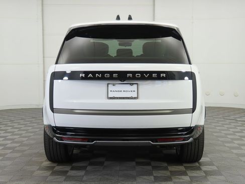 New 2025 Land Rover Range Rover Autobiography image 6