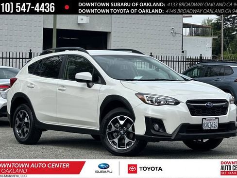 Used 2020 Subaru Crosstrek 2.0i Premium w/ Popular Package #4 image 1
