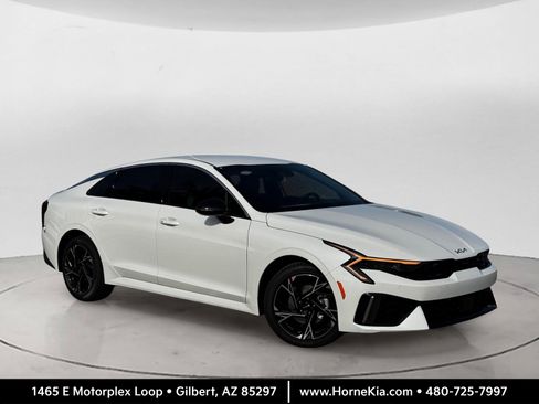 New 2026 Kia K5 GT-Line FWD image 1