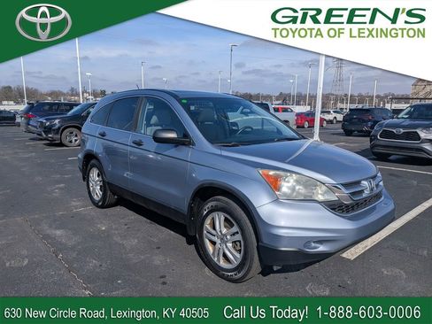 Used 2011 Honda CR-V EX image 1