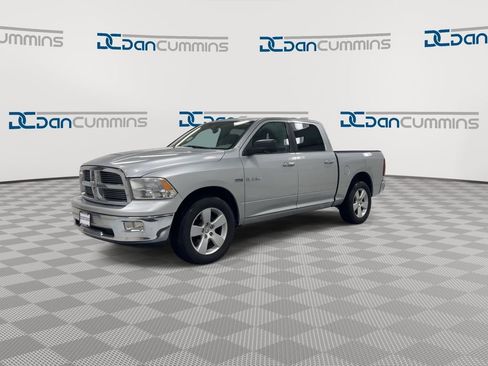 Used 2009 Dodge Ram 1500 Truck SLT w/ Big Horn Regional Pkg image 4