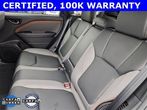 Certified 2025 Subaru Forester Sport image 16