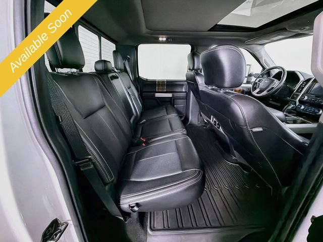 Used 2020 Ford F150 Lariat w/ Equipment Group 502A Luxury AWD/4WD image 27