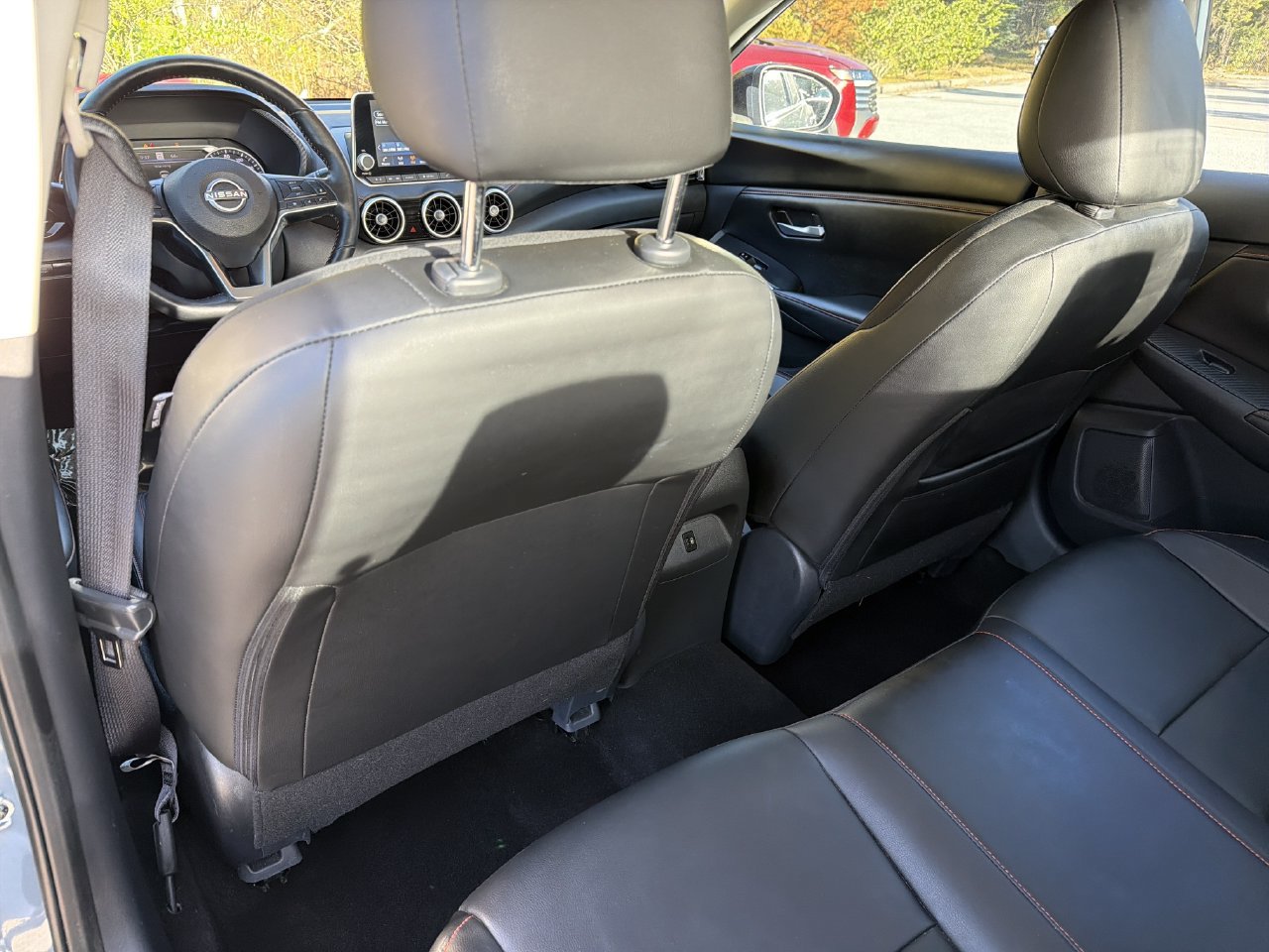 Certified 2025 Nissan Sentra SR w/ SR Premium Package FWD image 20