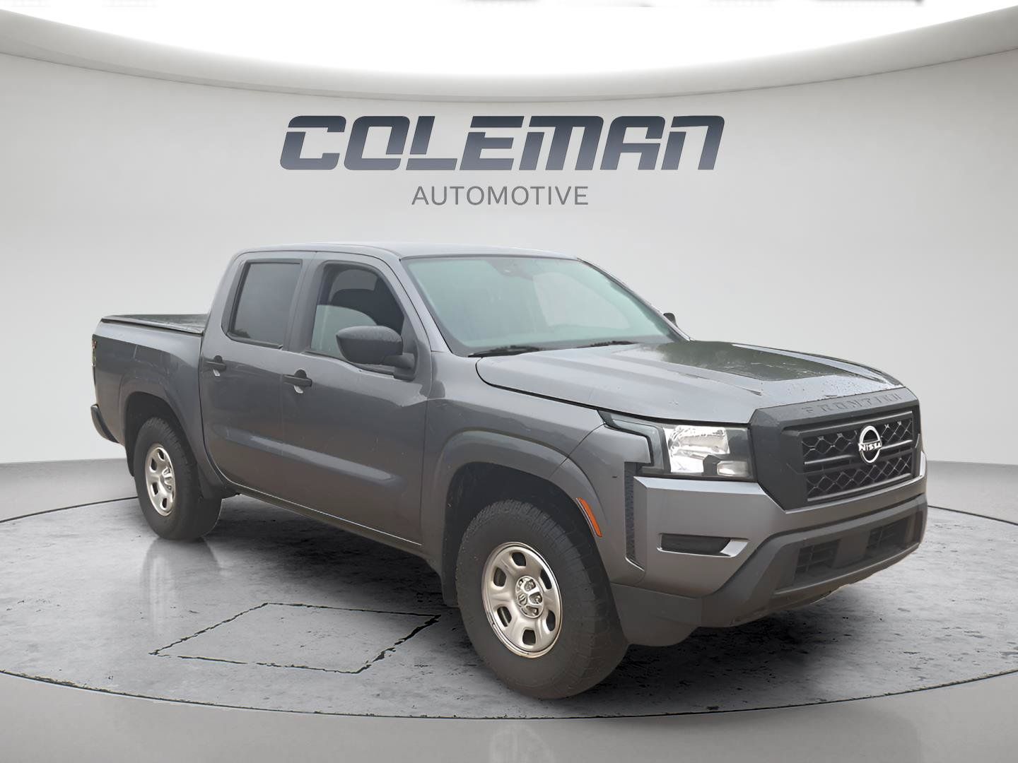 Used 2022 Nissan Frontier S AWD/4WD image 2