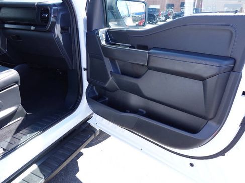 Used 2024 Ford F150 XLT w/ Mobile Office Package AWD/4WD image 34