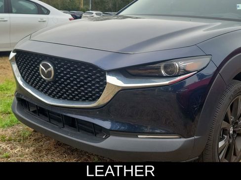 Used 2023 MAZDA CX-30 2.5 Turbo w/ Premium Package image 3