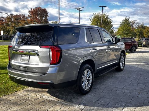 Used 2022 GMC Yukon SLT image 8