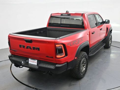 Used 2024 RAM 1500 TRX AWD/4WD image 25