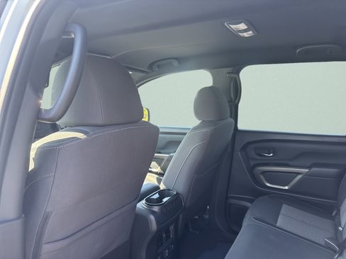 Used 2024 Nissan Titan SV w/ SV Bronze Edition Package image 50