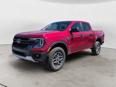 Used 2025 Ford Ranger XLT w/ Equipment Group 301A High