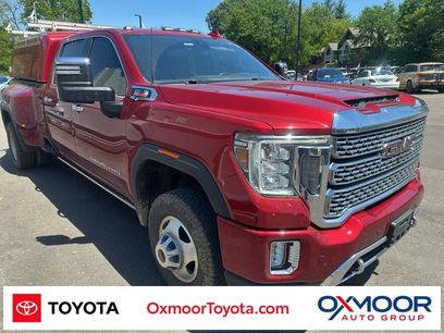Used 2022 GMC Sierra 3500 Denali w/ Denali Ultimate Package