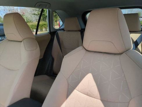 Certified 2025 Toyota RAV4 XLE image 8