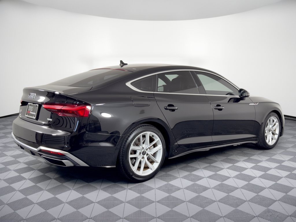 Certified 2023 Audi A5 2.0T Premium Plus AWD/4WD image 9