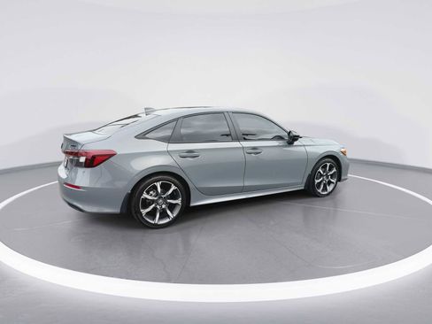 Used 2026 Honda Civic Sport Touring image 8