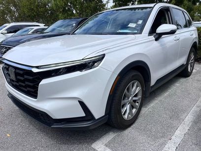 Used 2024 Honda CR-V EX-L