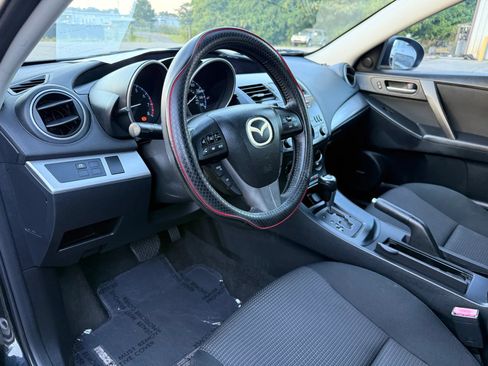 Used 2012 MAZDA MAZDA3 i Touring FWD image 17