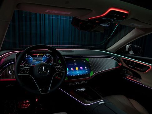 New 2026 Mercedes-Benz E 350 Sedan image 13