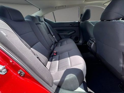 New 2026 Nissan Altima 2.5 SV w/ SV Special Edition Package FWD image 10