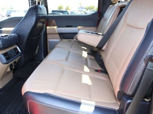 Used 2021 Ford F150 Lariat w/ Equipment Group 502A High RWD image 36