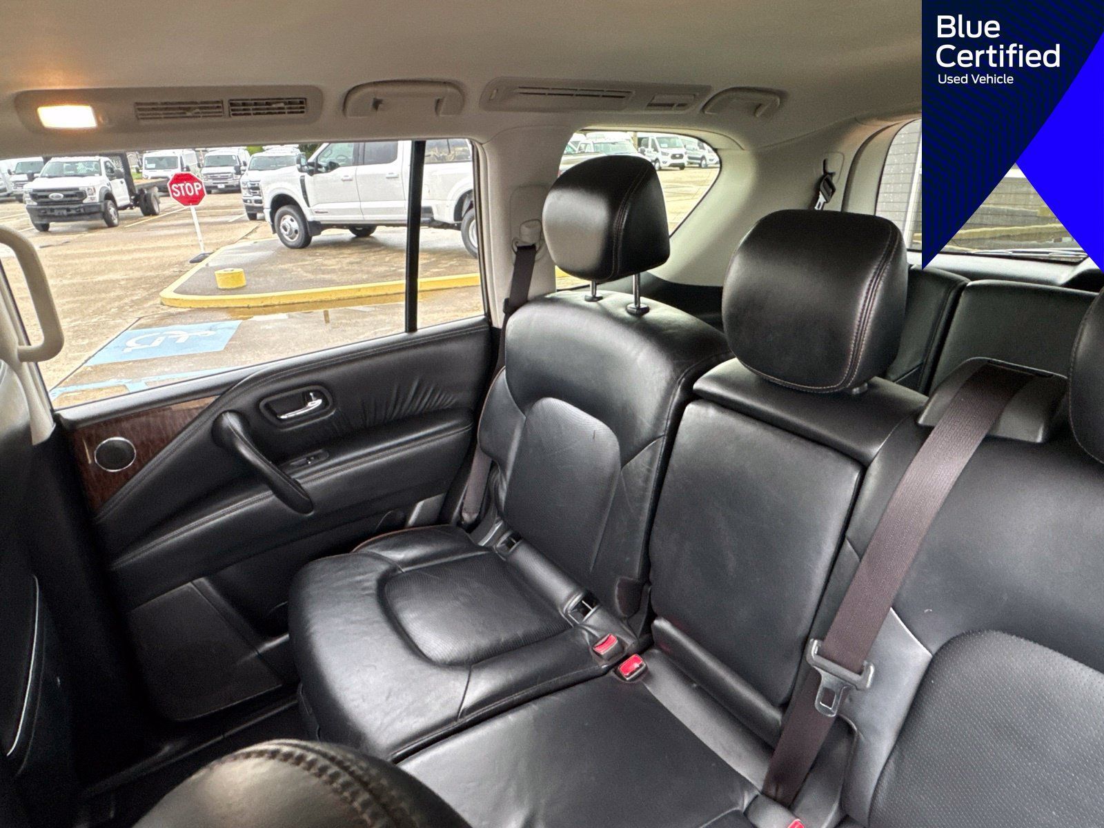 Used 2019 Nissan Armada SL w/ Premium Package RWD image 27