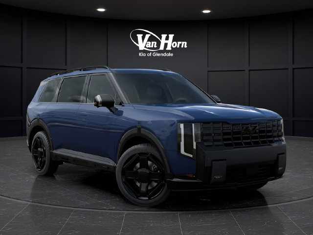 New 2027 Kia Telluride SX Prestige X-Line w/ Towing Package AWD/4WD image 1