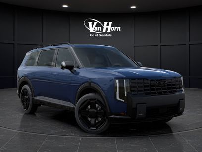 New 2027 Kia Telluride SX Prestige X-Line w/ Towing Package