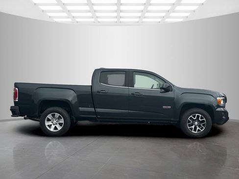 Used 2018 GMC Canyon All Terrain w/ Trailering Package AWD/4WD image 8