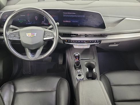 Certified 2024 Cadillac XT4 Premium Luxury AWD/4WD image 16