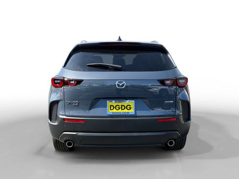 New 2026 MAZDA CX-50 2.5 Hybrid w/ Cargo Package image 4