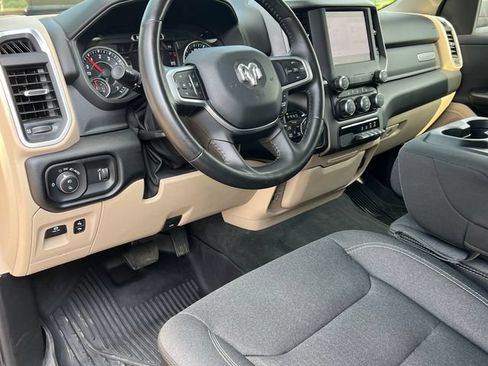 Used 2022 RAM 1500 Big Horn AWD/4WD image 19