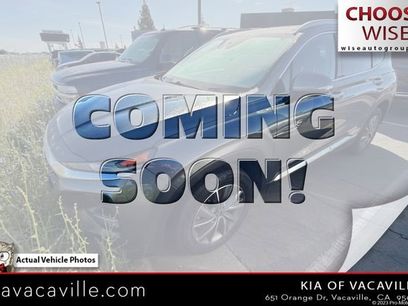 Used 2020 Hyundai Santa Fe SEL w/ Convenience + Premium Package