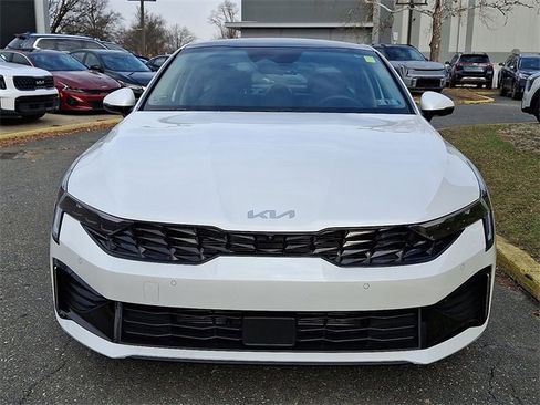 Certified 2025 Kia K5 EX image 2