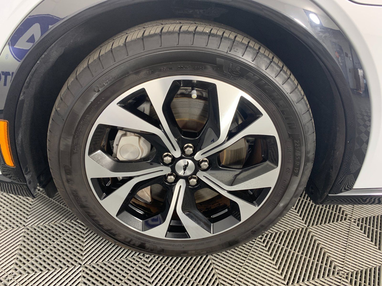 Used 2022 Ford Mustang Mach-E Premium RWD image 11