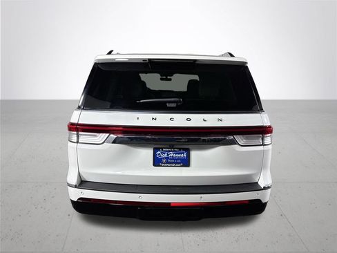 Used 2023 Lincoln Navigator Black Label AWD/4WD image 7