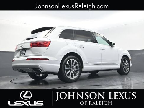 Used 2018 Audi Q7 2.0T Premium Plus w/ Premium Plus Package AWD/4WD image 20