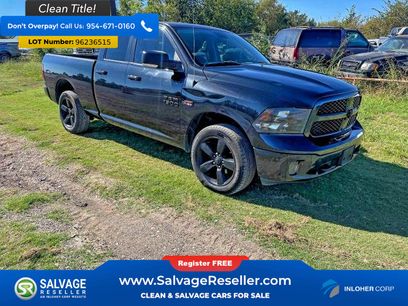 Used 2018 RAM 1500 Lone Star