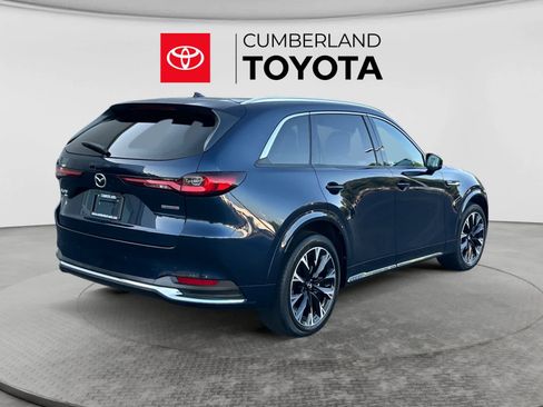 Used 2024 MAZDA CX-90 3.3 Turbo S AWD/4WD image 5